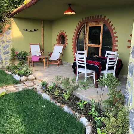 Dag Evi ,2 Oda, View, Fireplace Jakuzi,6 Person * Sapanca