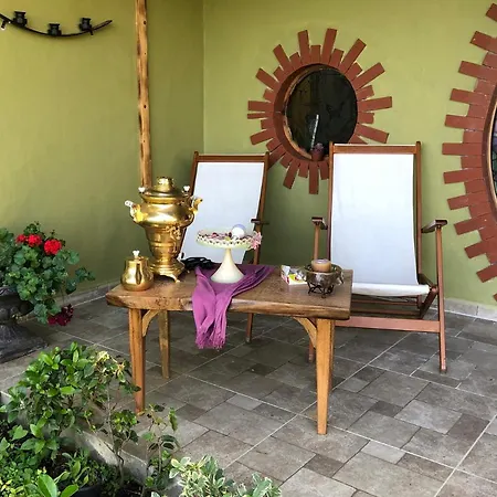 Campsite Dag Evi ,2 Oda, View, Fireplace Jakuzi,6 Person