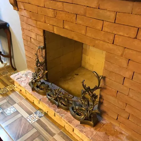 Kemping Dag Evi ,2 Oda, View, Fireplace Jakuzi,6 Person Sapanca