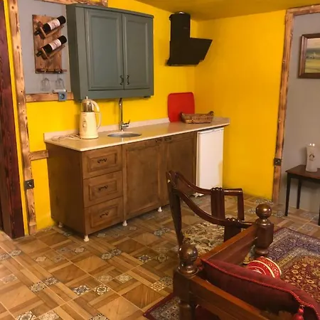 Dag Evi ,2 Oda, View, Fireplace Jakuzi,6 Person