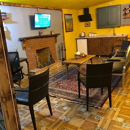 Dag Evi ,2 Oda, View, Fireplace Jakuzi,6 Person * Sapanca