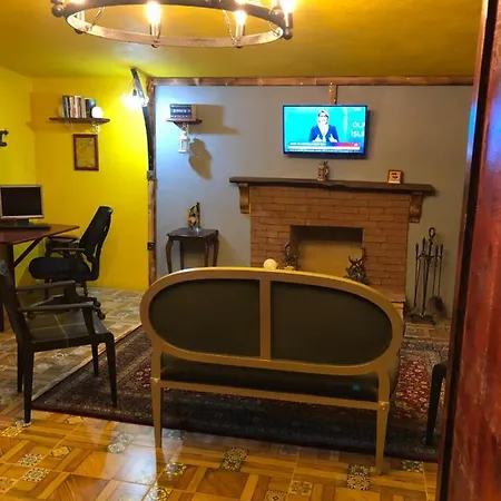Dag Evi ,2 Oda, View, Fireplace Jakuzi,6 Person