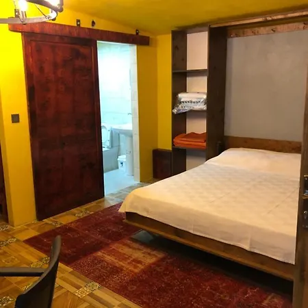 Dag Evi ,2 Oda, View, Fireplace Jakuzi,6 Person * Sapanca