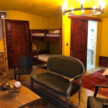 Kemping Dag Evi ,2 Oda, View, Fireplace Jakuzi,6 Person Sapanca