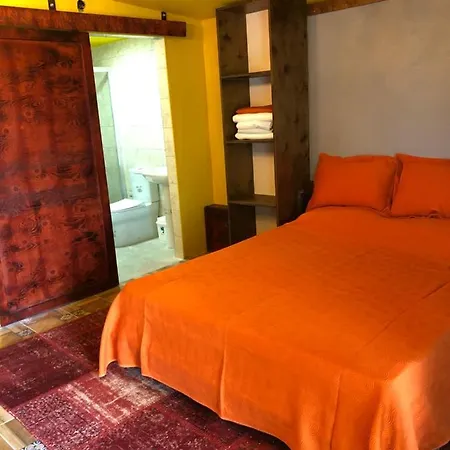 Dag Evi ,2 Oda, View, Fireplace Jakuzi,6 Person Camping *