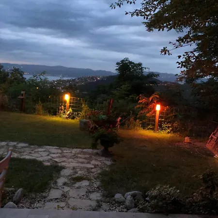 Dag Evi ,2 Oda, View, Fireplace Jakuzi,6 Person * Sapanca