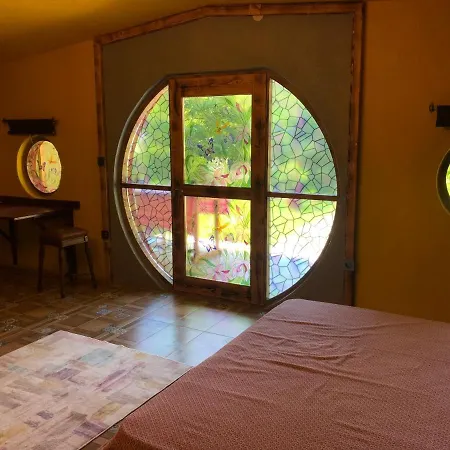 Kemping Dag Evi ,2 Oda, View, Fireplace Jakuzi,6 Person