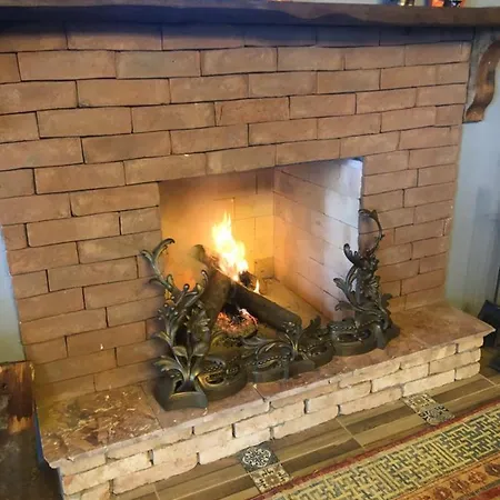Kemping Dag Evi ,2 Oda, View, Fireplace Jakuzi,6 Person Sapanca